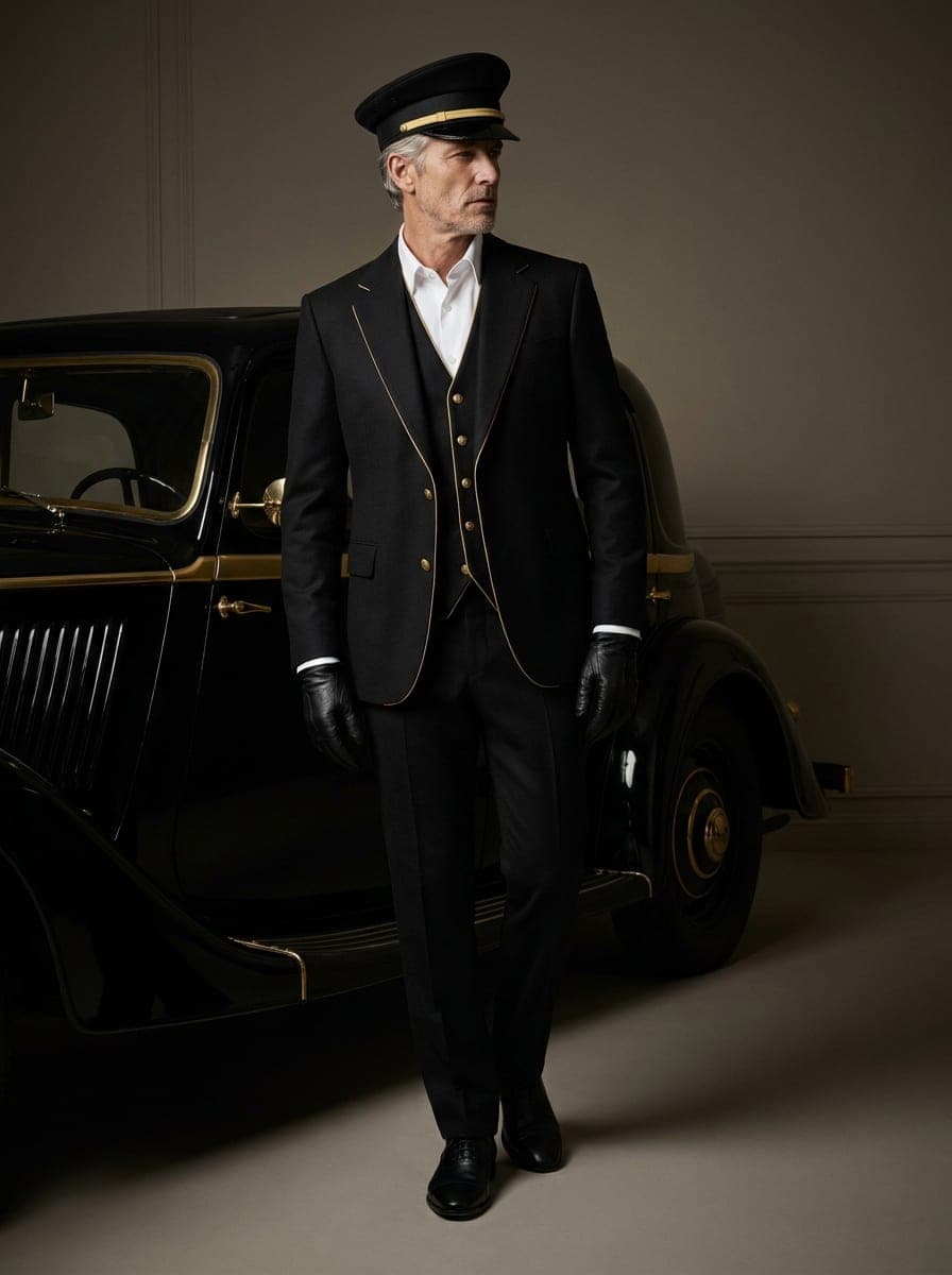 The Winter Overcoat